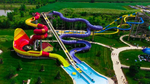 Dive into Summer Fun: Waterparks Around Chicago