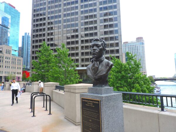 Jean Baptiste Pointe DuSable: The Overlooked Founder of Chicago