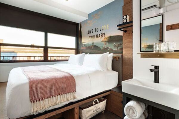 The Revolution Hotel Unveils Exclusive Packages for Boston’s 250th Anniversary Celebration