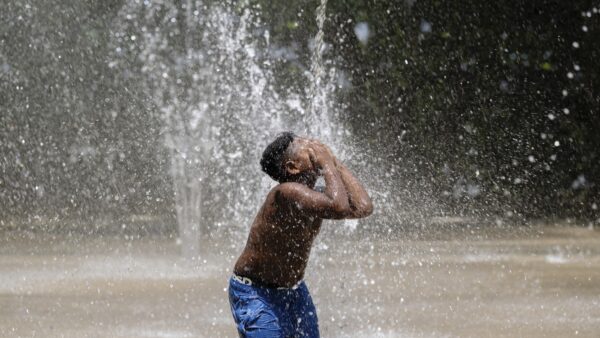 Historic Heat Dome Grips Eastern United States Amid Early Summer Heat Wave