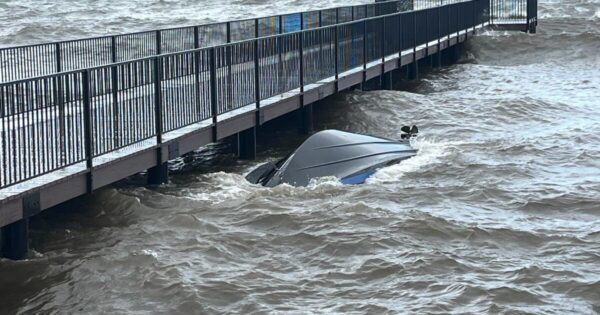 Tragedy Strikes as Sudden Storm Capsizes Boats at Lake Tahoe, Claiming Eight Lives
