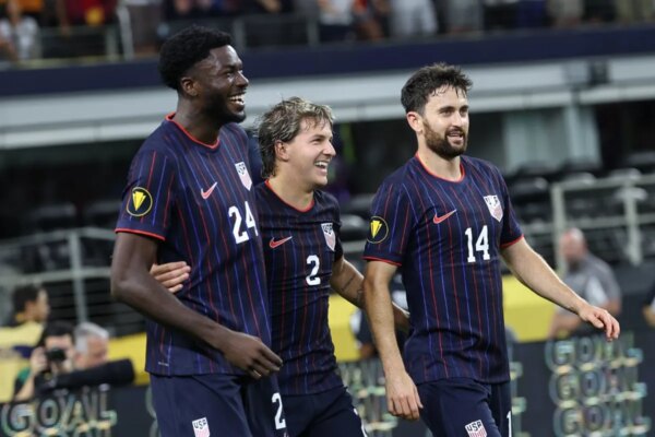 U.S. Men’s National Soccer Team Thrives Under Pochettino Amidst Pulisic’s Absence