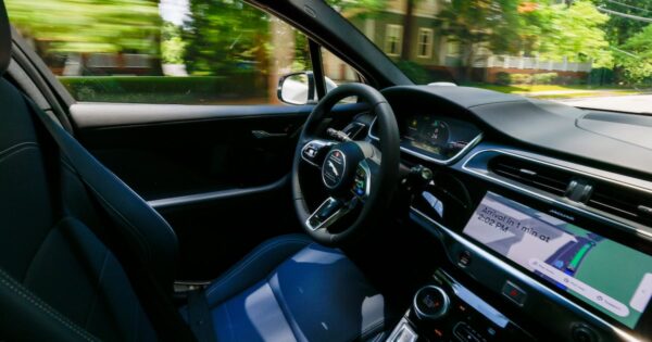 Uber and Waymo Launch Autonomous Vehicle Partnership in Atlanta