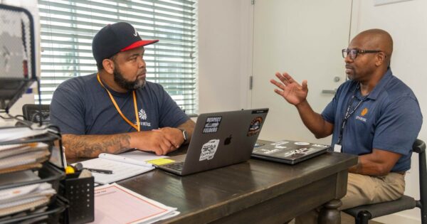 City of Refuge Empowers Former Prisoners to Reinvent Their Lives