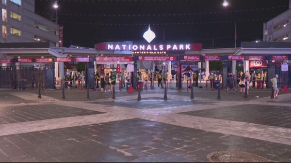 Heat-Related Illnesses Reported at Concert in Nationals Park