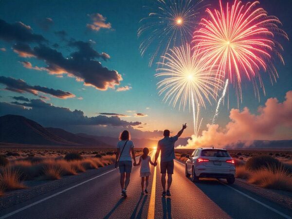 American Travel Surge: Independence Day Sees Unprecedented Mobility