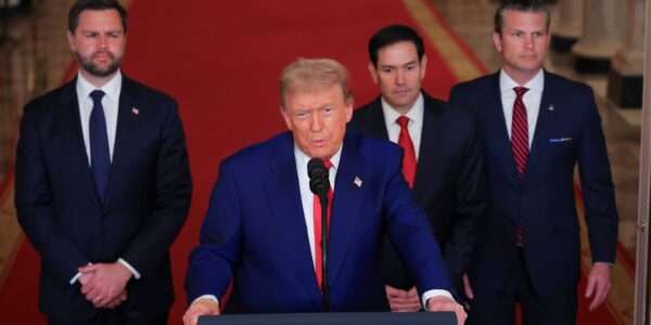 United States Launches Military Strikes on Iran’s Nuclear Sites Amid Escalating Conflict