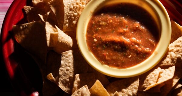 A Quest for the Best Chips and Salsa in Utah: Part 4