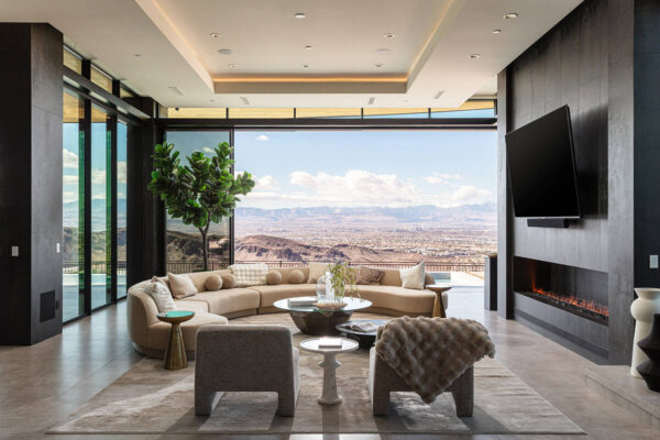 Transforming Trends in Luxury Homebuying: A Look into 2025 Preferences in Las Vegas