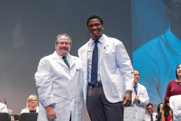 Edozie Ezeanolue: From Entrepreneurial Aspirations to Medical Innovation