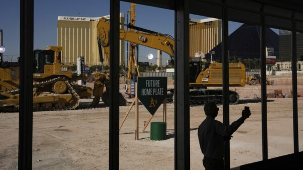 A’s New Ballpark Breaks Ground in Las Vegas as Team Emphasizes Local Commitment