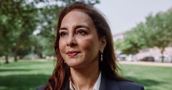 Harmeet Dhillon: Navigating the New Agenda of Civil Rights at the Justice Department