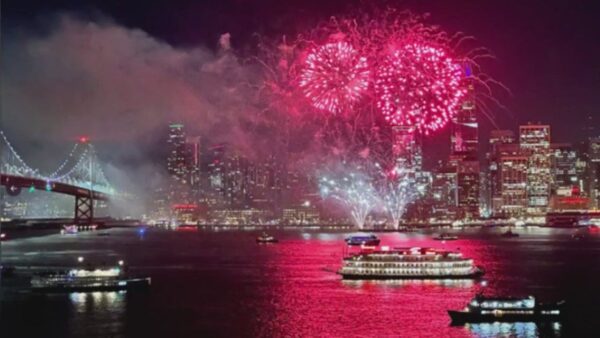 2025 Bay Area Independence Day Celebrations: Fireworks, Parades, and Festivities