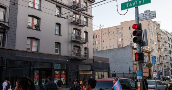 Bay Area Trans Artists Connect Across Generations to Honor a Shared Legacy