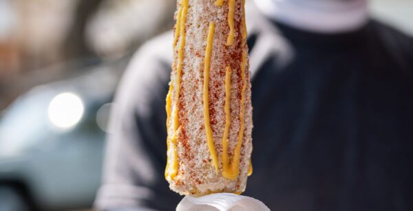Elotes Los Santaneros Revives Street Food Culture in Hollywood