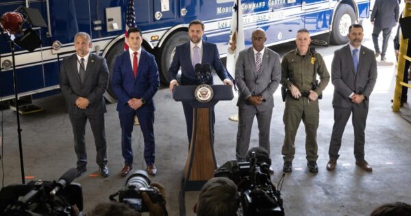 JD Vance’s Slip: A Racial Insult Disguised as a Mistake
