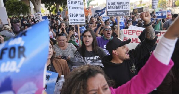 Community Support Grows Amid Immigration Concerns in Los Angeles and Orange Counties