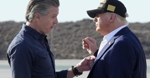 Federal Judge Orders Trump Administration to Release Military Documents in California National Guard Case