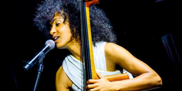 Esperanza Spalding to Headline Free Summer Concert at The Music Center