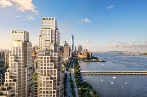Duplex Penthouse at 80 Clarkson Street Could Break Downtown Manhattan Price Record