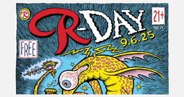R Day 2025: A Celebration of Community and Nostalgia in Seattle