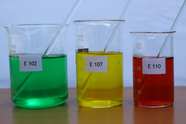 New Study Reveals High Presence of Synthetic Dyes in Packaged Foods and Beverages