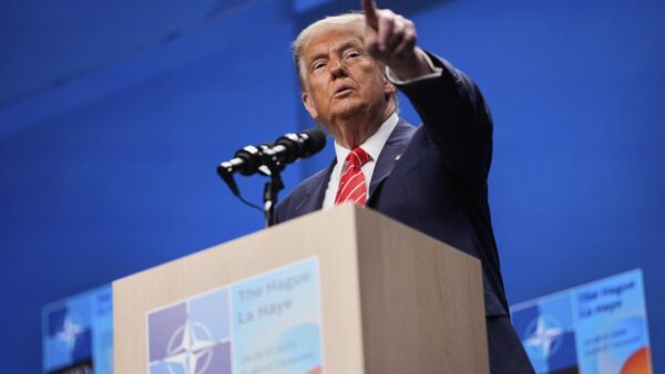 President Trump Claims Success in Iran Strikes During NATO Summit