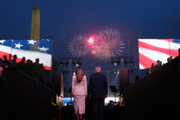 The Patriotism Paradox: A Deepening Divide in America