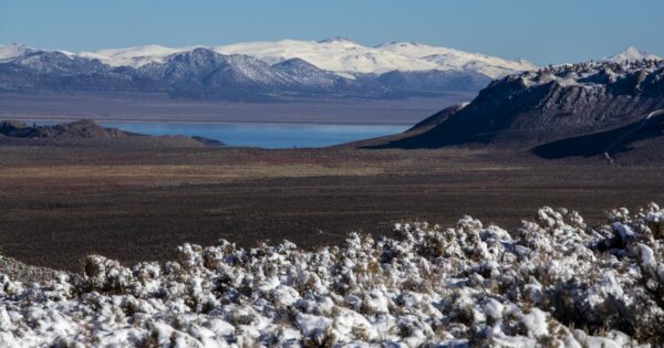 Controversial Public Land Sale Proposal Stripped from Tax Bill