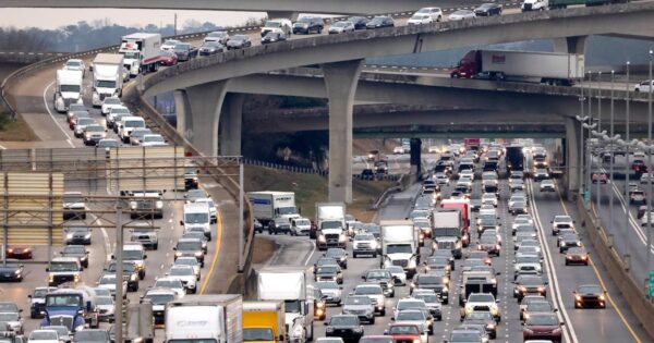 A Tragic Exchange of Gunfire: Road Rage Incident Leaves Child Injured in Atlanta
