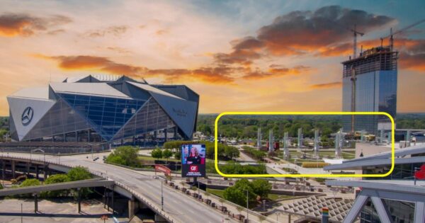 Changes in Decatur and Atlanta: From Rainbow Planters to Driverless Taxis and New Retail Districts