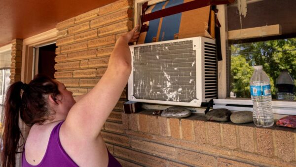 D.C. Region Faces Challenges with Air Conditioning Amid Extreme Heat