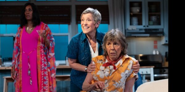 Studio Theatre’s ‘Wipeout’ Delivers a Unique Look at Aging and Adventure