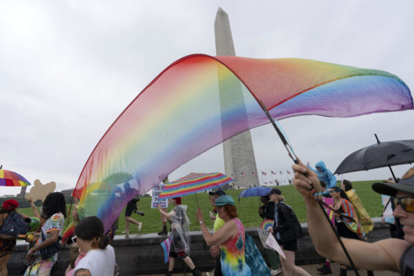 Partisan Divide on Same-Sex Marriage Widens, Polls Reveal