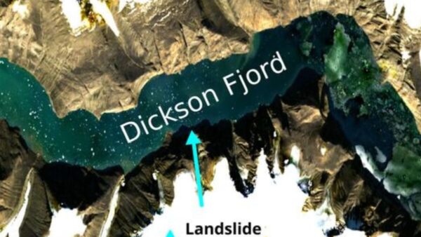 Major Breakthrough in Understanding Global Seismic Events Linked to Greenland Landslides