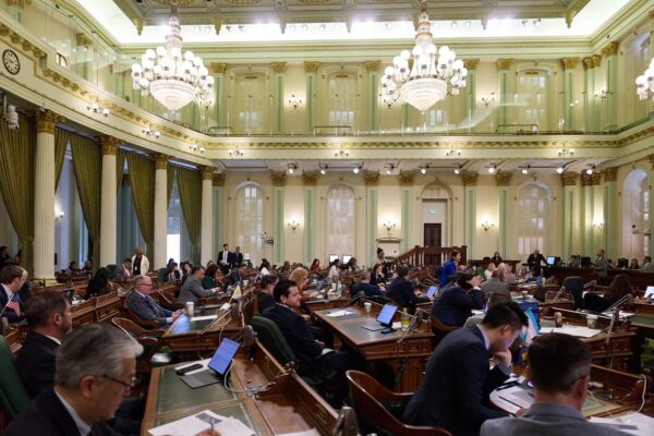 California’s Budget Deal Strikes Balance Amid Growing Deficit