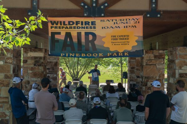 Community Comes Together for Wildfire Preparedness Fair in Wasatch Back