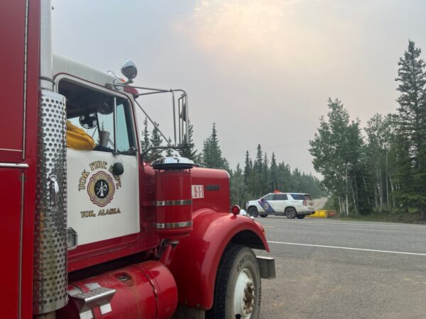 Evacuation Orders Issued in Tok Amid Ongoing Fire Activity