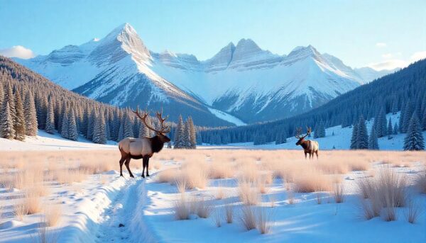 U.S. National Parks Face Staffing Crises Amid Federal Budget Cuts