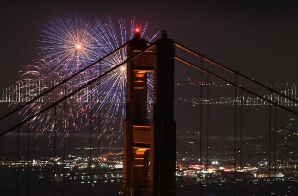 Fourth of July Fireworks Safety and Celebrations in the Bay Area