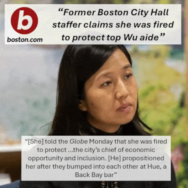 Anonymous Political Texts Raise Concerns in Boston’s Mayoral Race