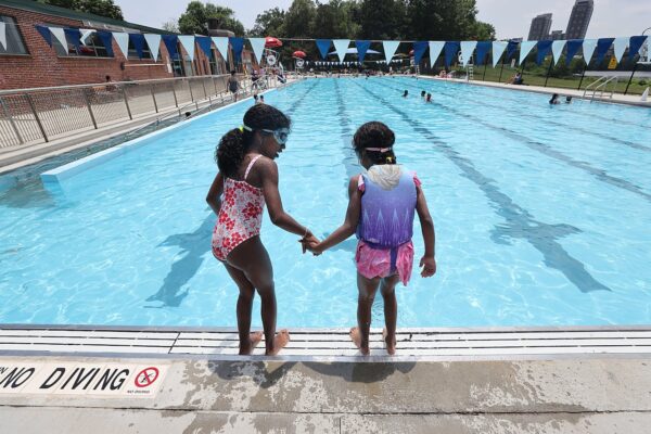 Boston Residents Seek Cooling Relief Amid Pool Closures