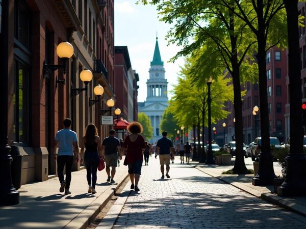 Philadelphia Recognized as the Most Walkable City in America for the Third Consecutive Year