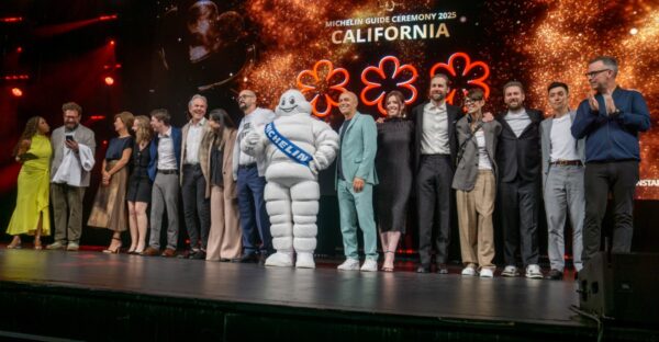 Los Angeles Celebrates Gastronomic Achievements at 2025 Michelin Guide California Ceremony
