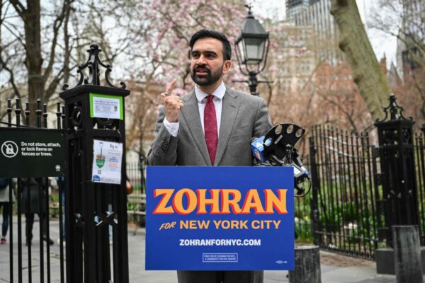 Zohran Mamdani’s Surprise Victory Sparks Shift in Democratic Landscape