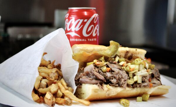 The Iconic Italian Beef Sandwich: A Chicago Treasure
