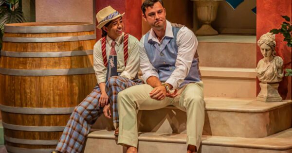 Seattle’s ACT and SSC Merge to Create Innovative ‘Twelfth Night’ Production