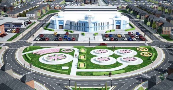 DOJ Closes Investigation into Muslim-Centric EPIC City Development in Texas