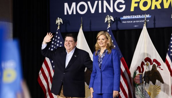 Governor JB Pritzker Announces Bid for Third Term in Illinois, Taking Aim at Trump and Congress