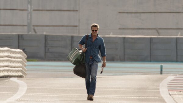 Brad Pitt Shines in New Formula One Film ‘F1 the Movie’
